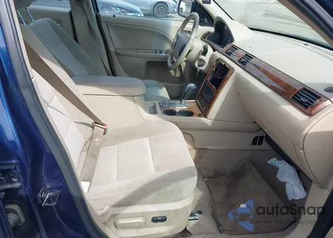 2005 Ford Five Hundred Sel from USA, damaged, VIN 1FAFP241X5G139965